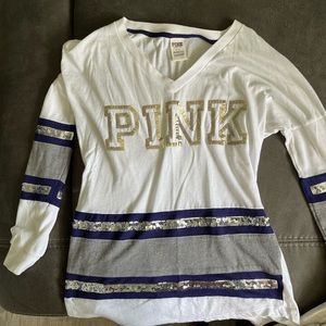 PINK long sleeve